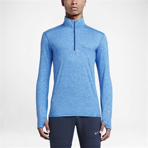 nike dry 1 2 zip tops kopen blauw|Nike Men's Dri.